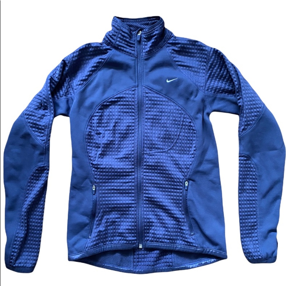 NIKE FIT THERMA JACKET - SIZE SMALL